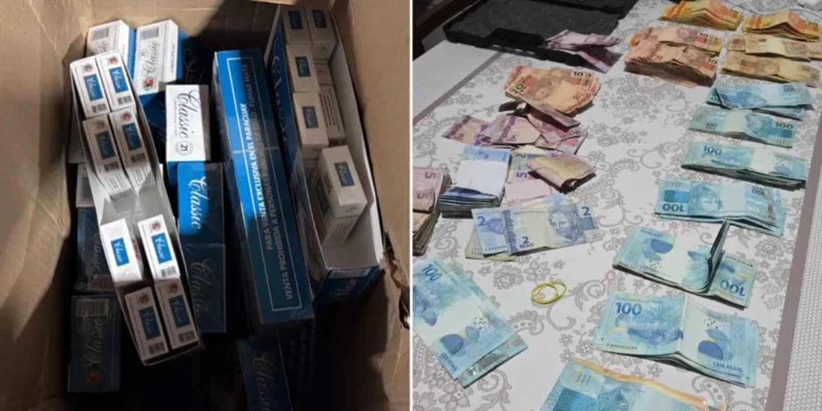 Operação é realizada nesta quarta-feira - Foto: Divulgação/PF