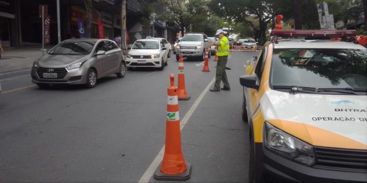 Foto: BHTrans/Reprodução