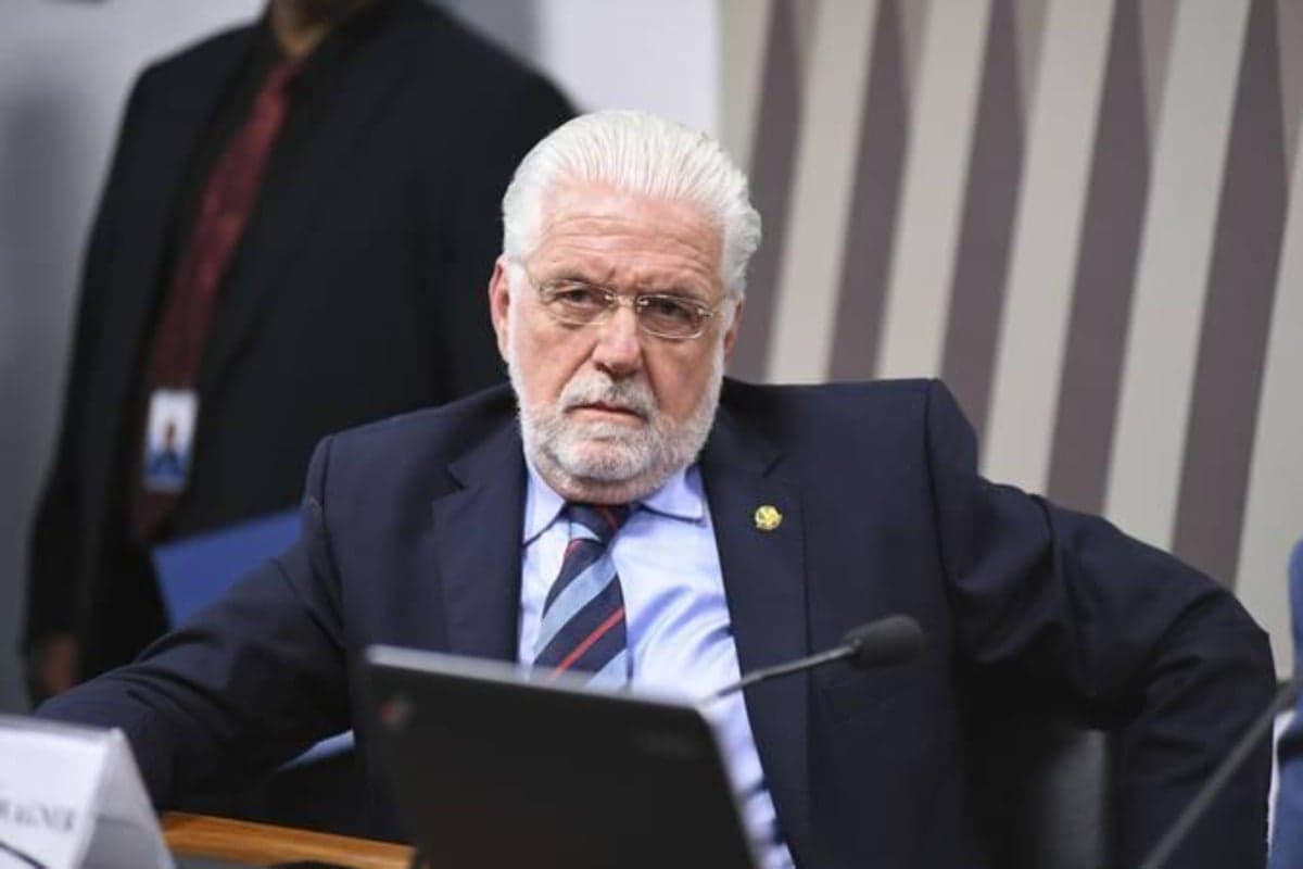 Foto: Agência Senado/Reprodução