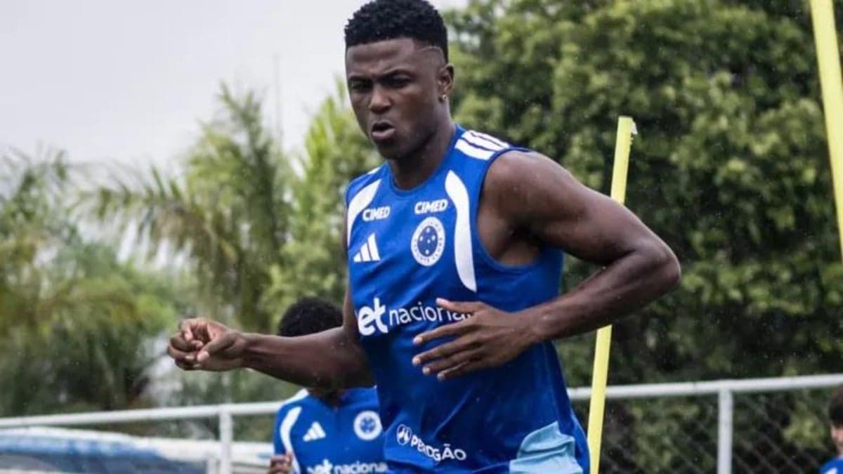 Foto: Gustavo Aleixo/Cruzeiro