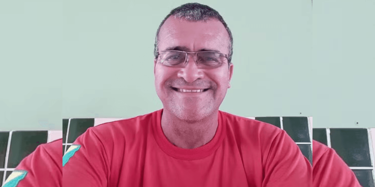 Tenente José Fernandes Belini — Foto: Arquivo pessoal