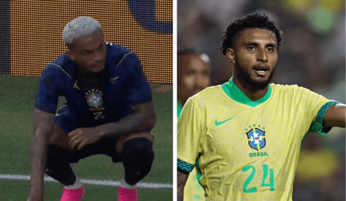 Wesley é cortado da Copa do Mundo por lesão; Ancelotti convoca volante Éderson