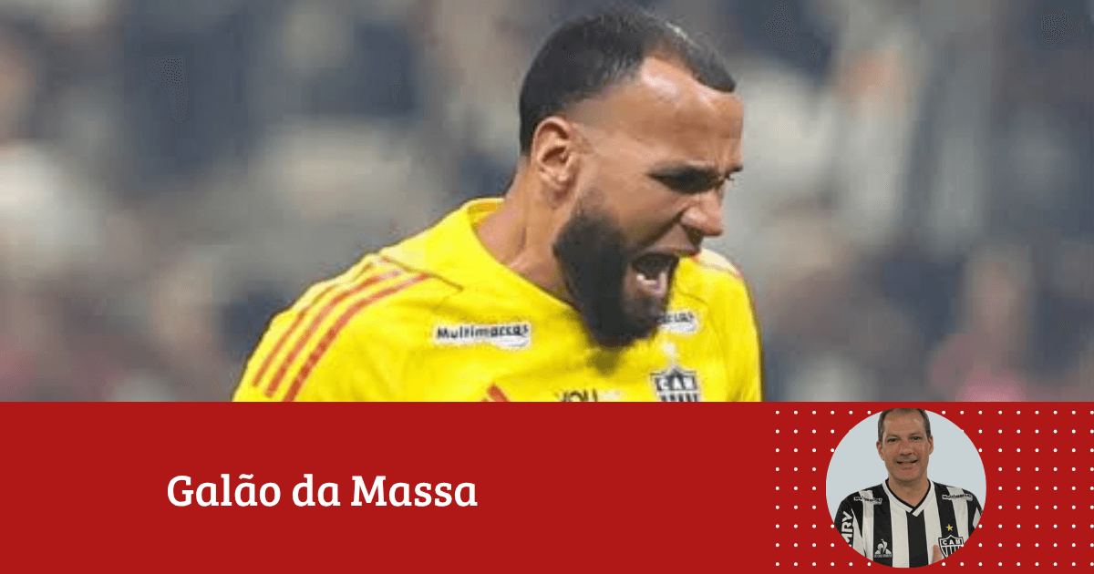 Renato Batista: ''Atlético chega à pausa com evolução, mas ainda precisa de reforços para sonhar mais alto''
