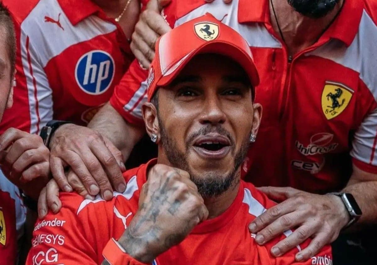 Hamilton vence GP em Barcelona; Antonelli é líder