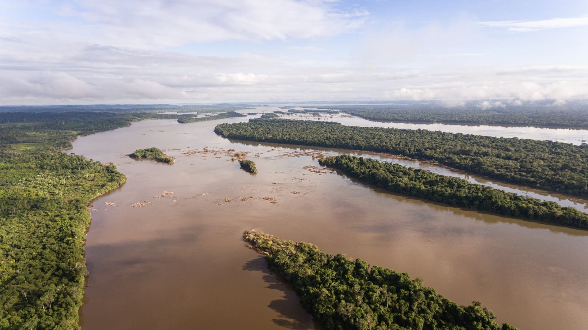 Rio Xingu