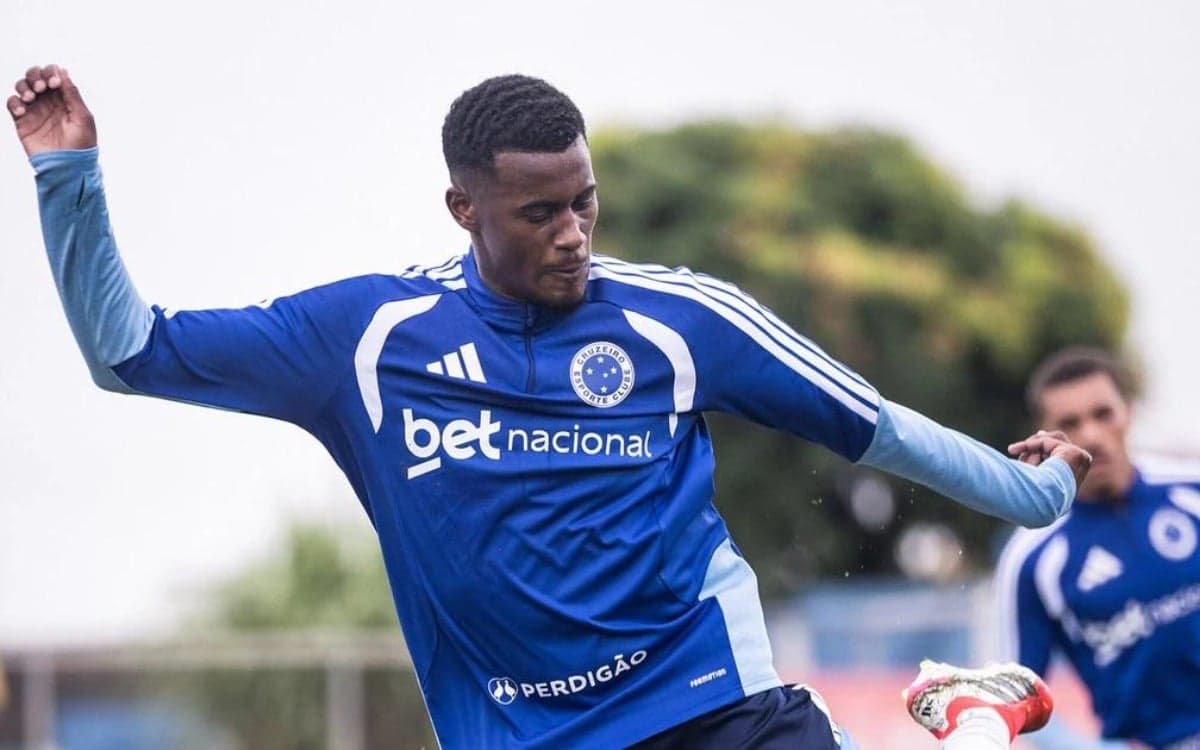 Foto: Reprodução/Cruzeiro