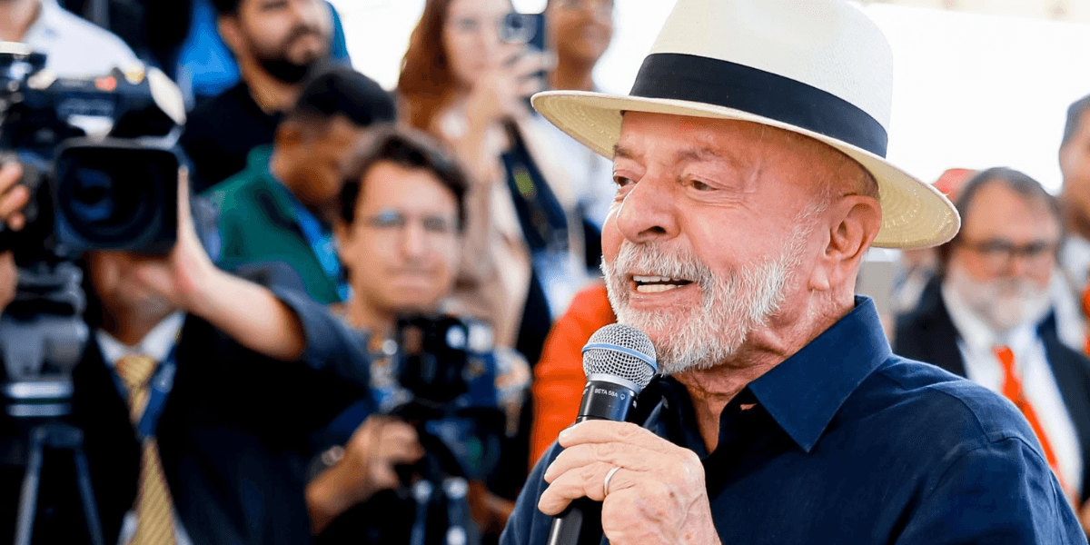 Reprodução @lulaoficial | Instagram