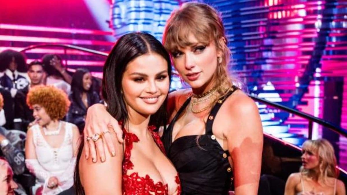 Selena Gomez nega indireta a Taylor Swift