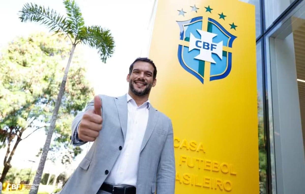 Foto: Rafael Ribeiro/CBF