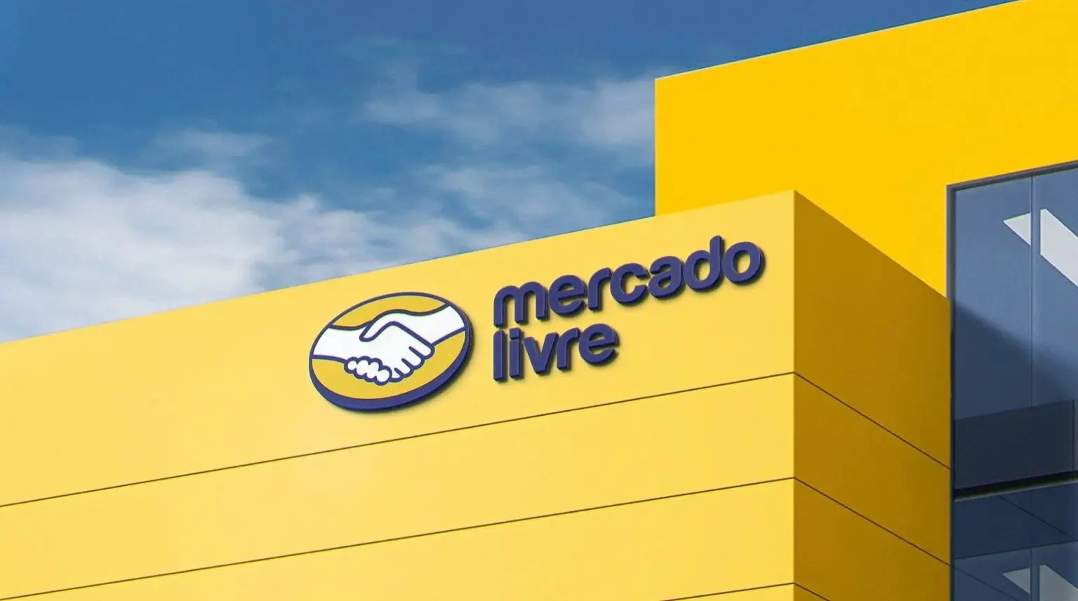 Prédio do Mercado Livre - Foto: Divulgação