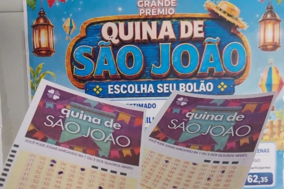 Quina de São João