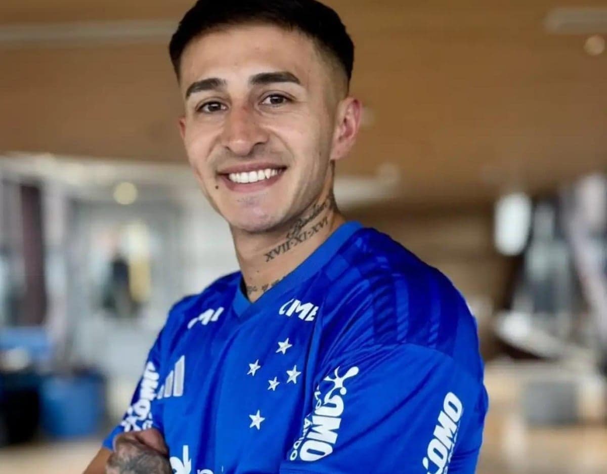Foto: Cruzeiro/Divulgação