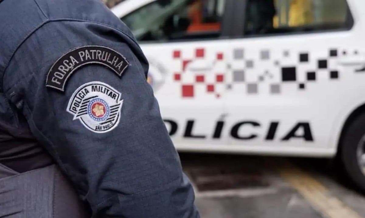 Foto: PMSP/Reprodução