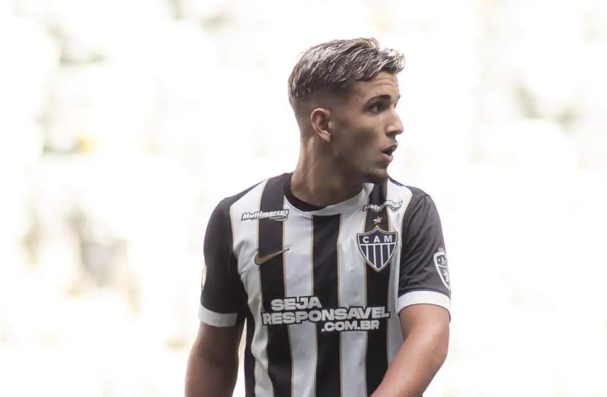 Foto: Atlético/Reprodução