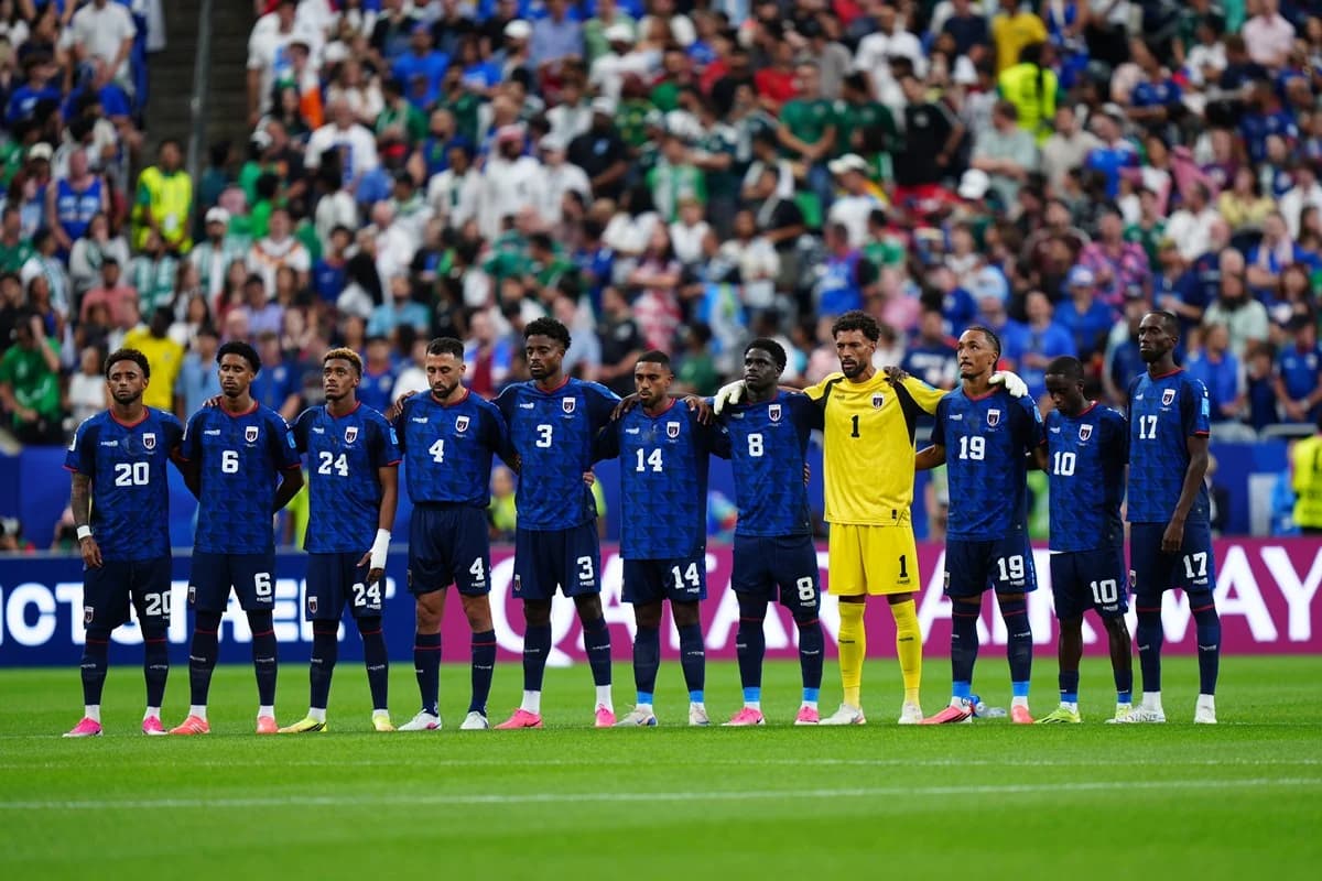 Seleção de Cabo Verde - Foto: Fifa/Reprodução