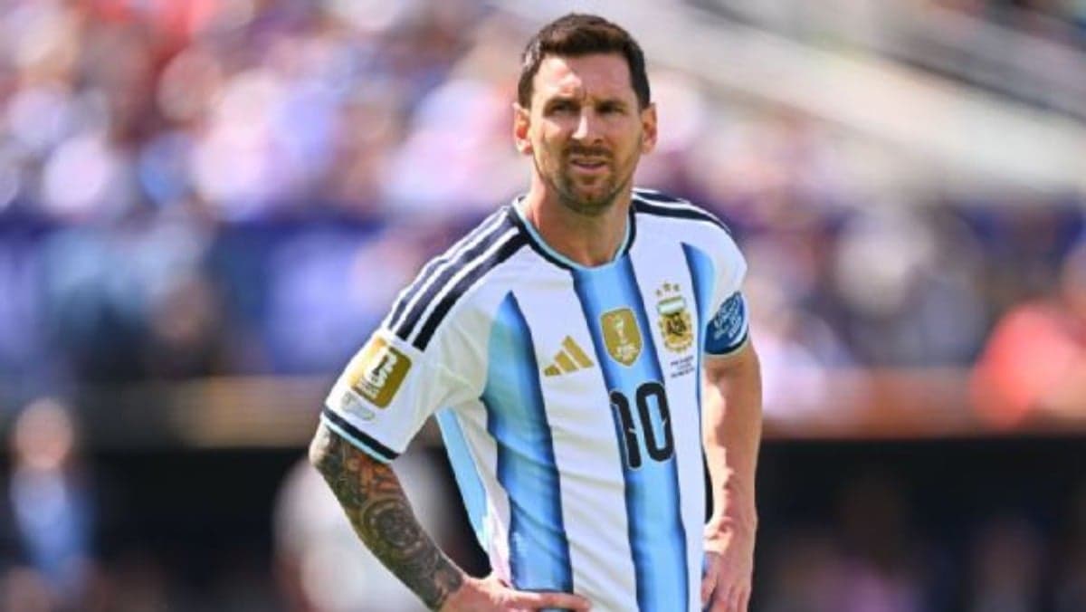 Lionel Messi - Créditos: Tom Weller/Picture Alliance