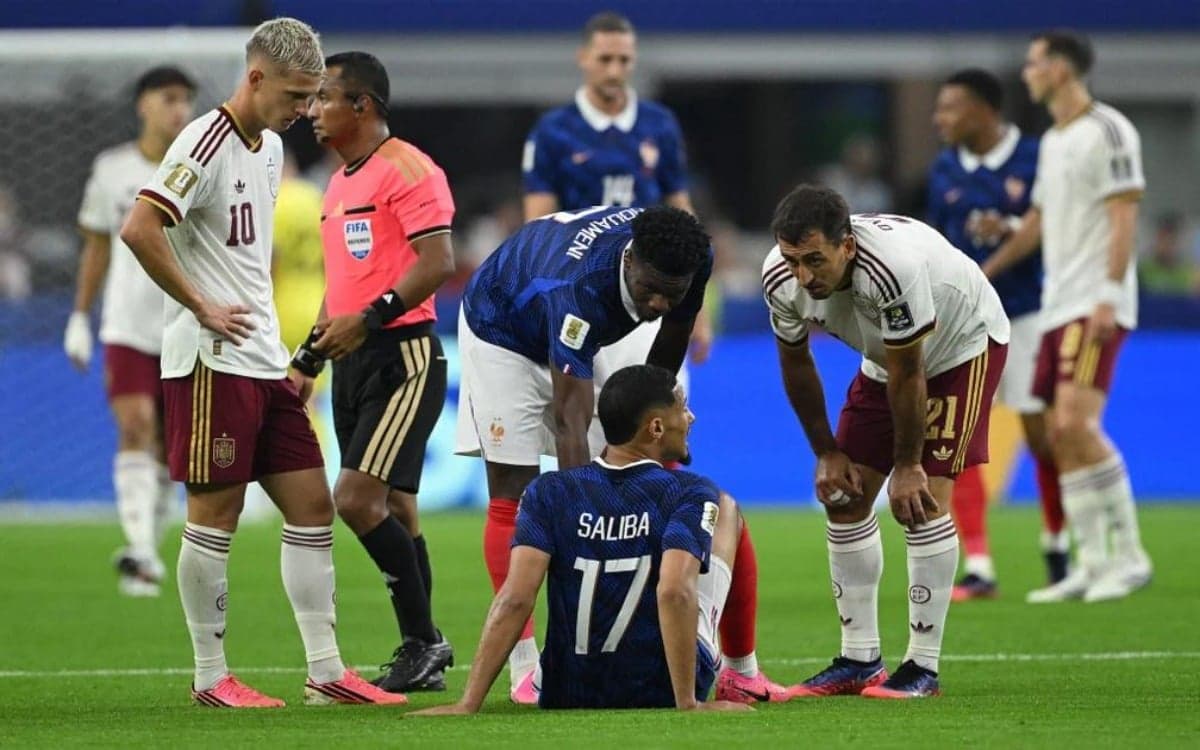 Foto: Fifa/Reprodução