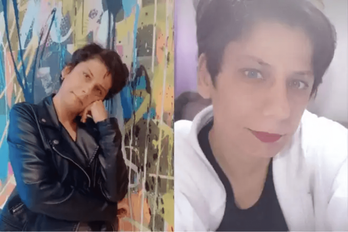 mulher morta camargos
