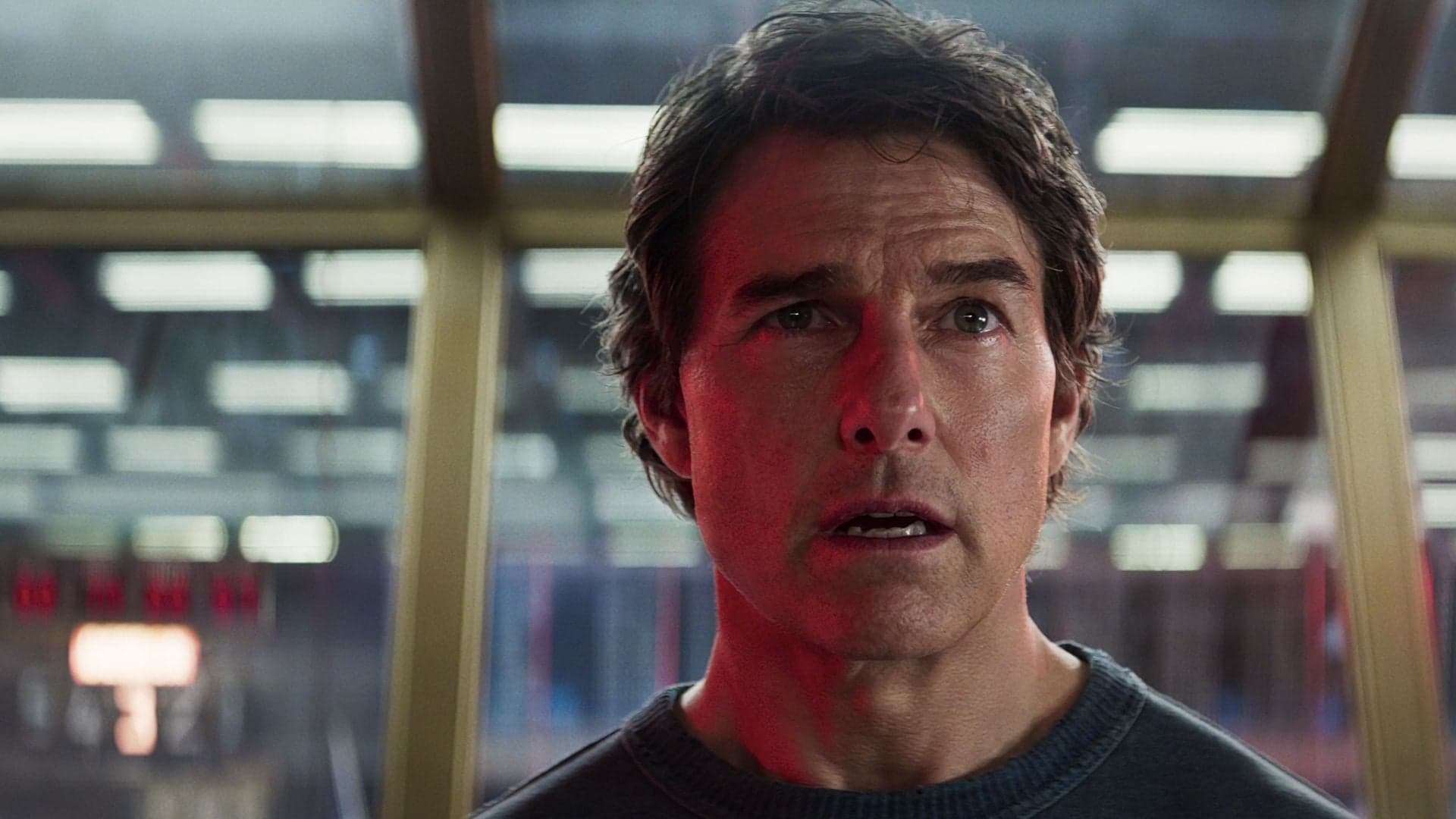 Tom Cruise - Divulgação/Paramount Pictures