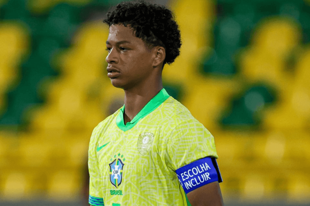Foto: CBF/Reprodução