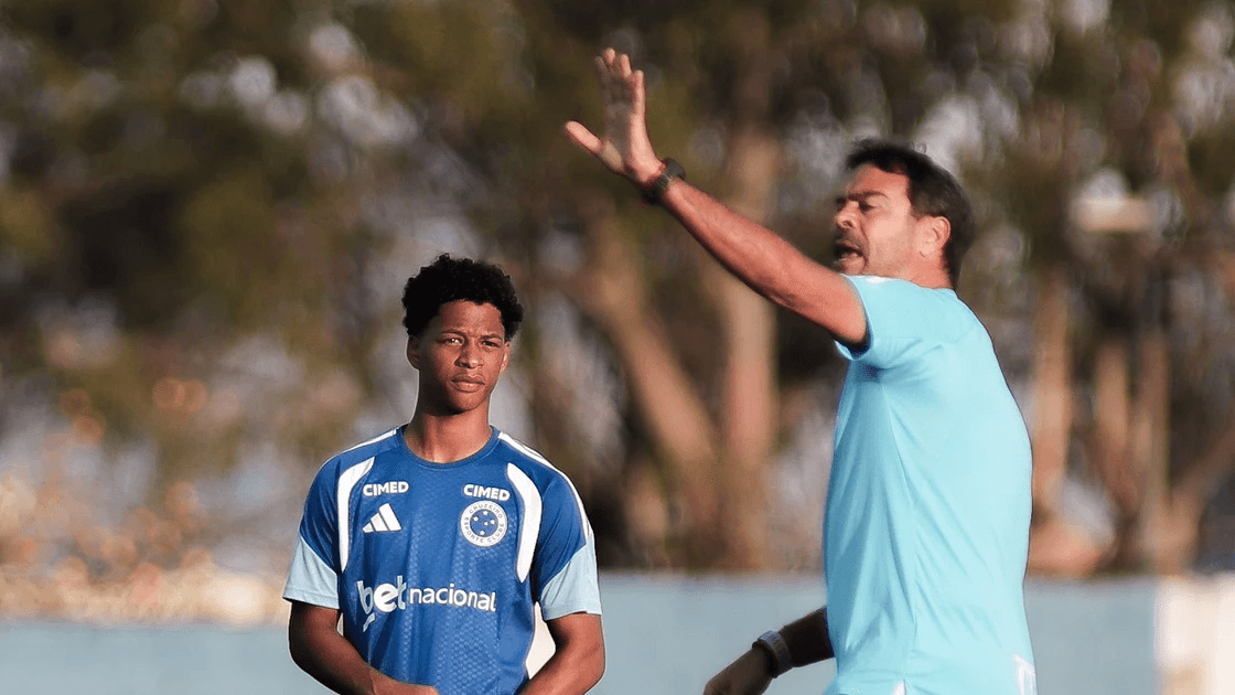 Foto: Gustavo Aleixo/Cruzeiro