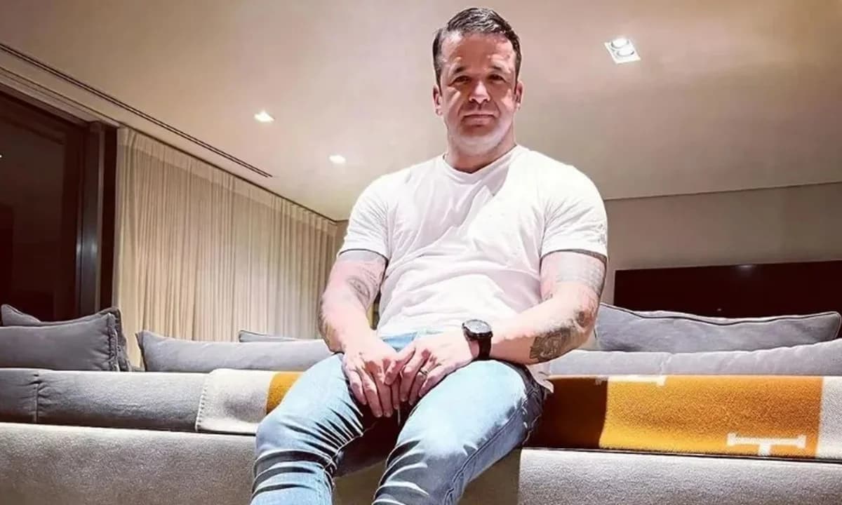 Empresário Thiago Brennand - Créditos: Reprodução Instagram