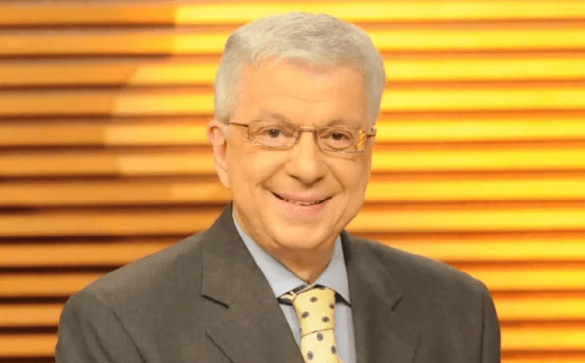 Foto: TV Globo/Reprodução