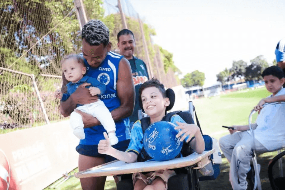 Foto: Gustavo Aleixo/Cruzeiro