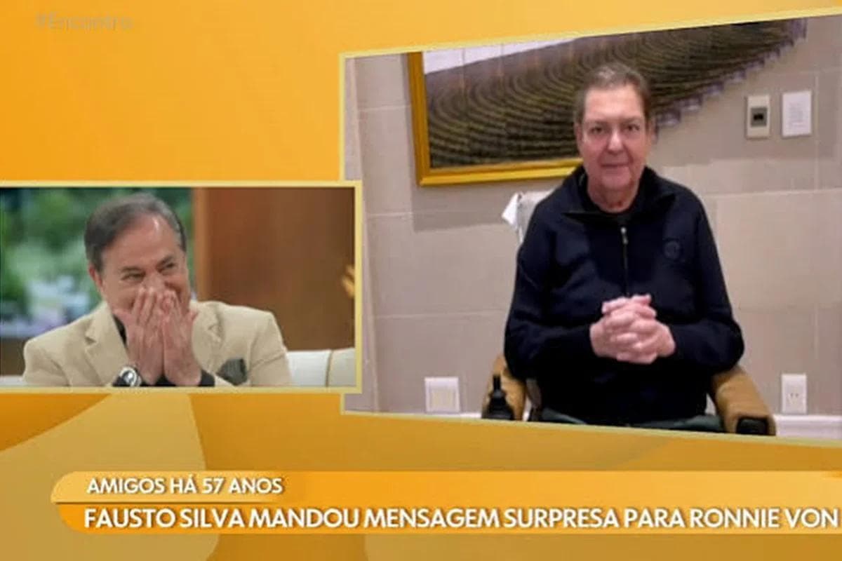 Foto: Reprodução/TV Globo