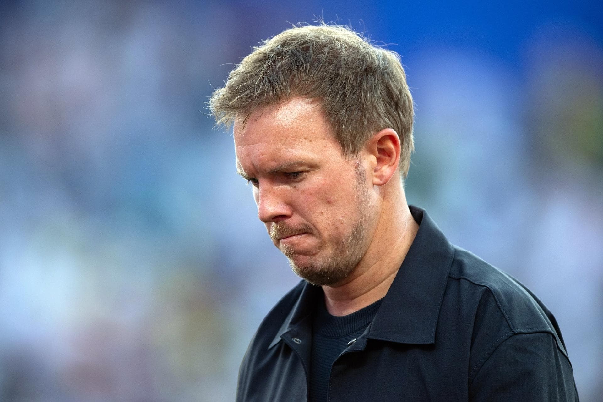 Julian Nagelsmann, ex-técnico da Alemanha - Imagem: Visionhaus