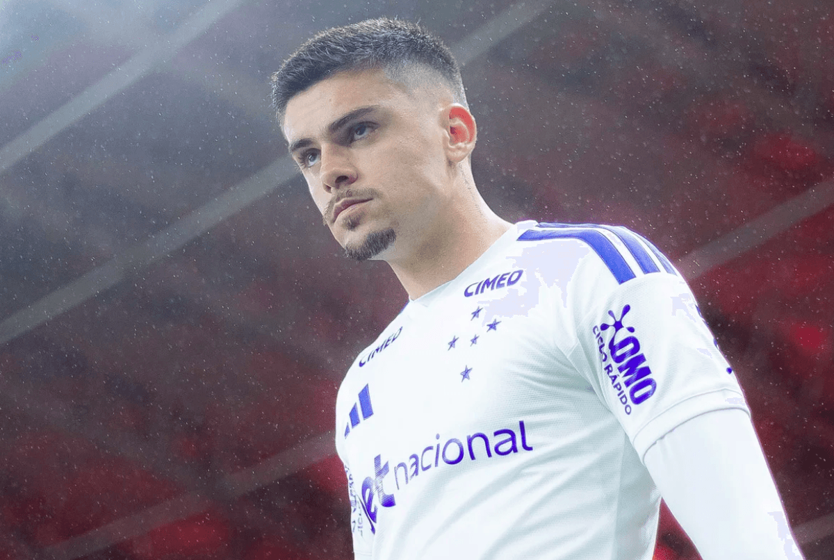 Foto: Gustavo Aleixo/Cruzeiro