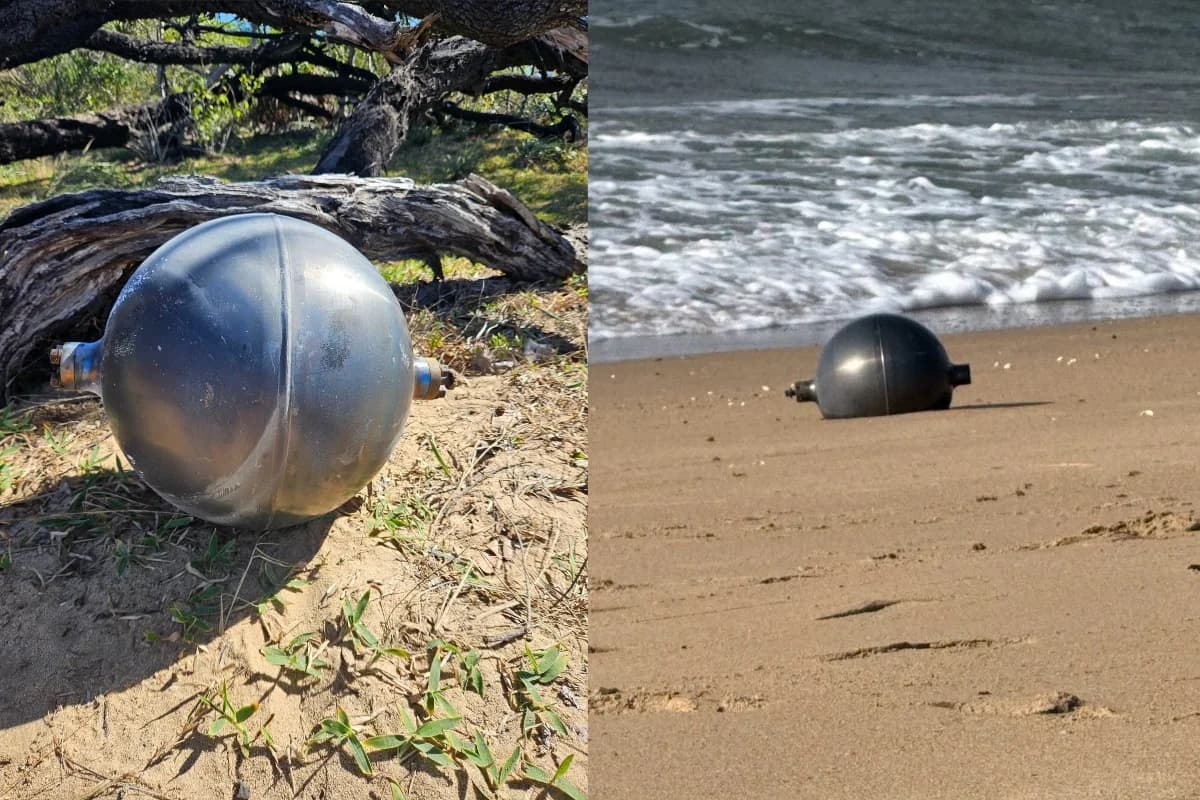 Reprodução/Agência Espacial da Austrália