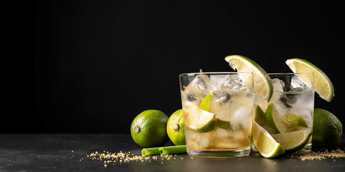 Caipirinha - Foto: Freepik