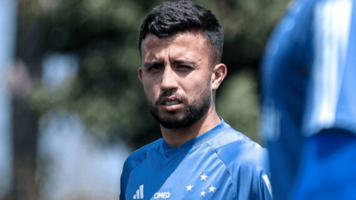 Foto: Cruzeiro/Reprodução