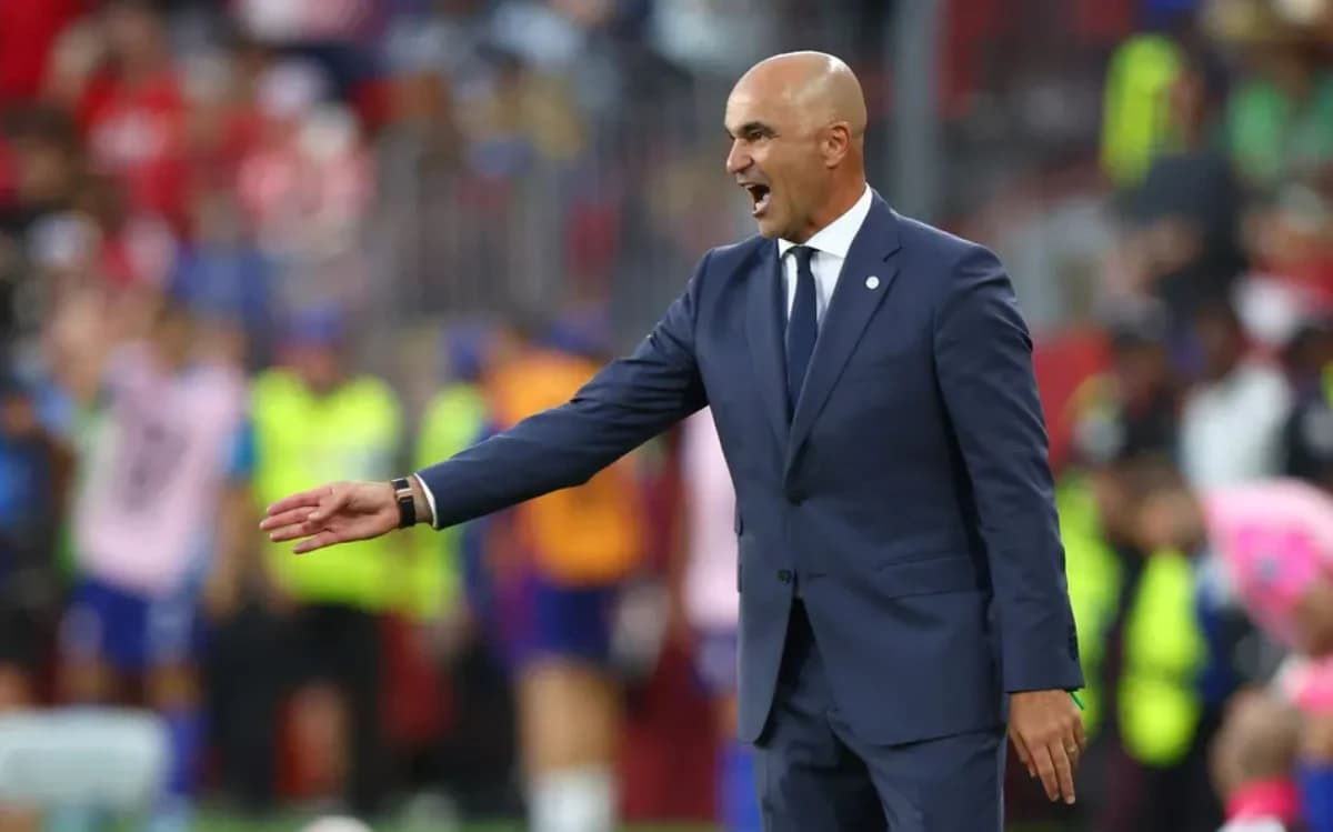 Roberto Martínez falou sobre psicológico da equipe (Foto: Cole Burston)
