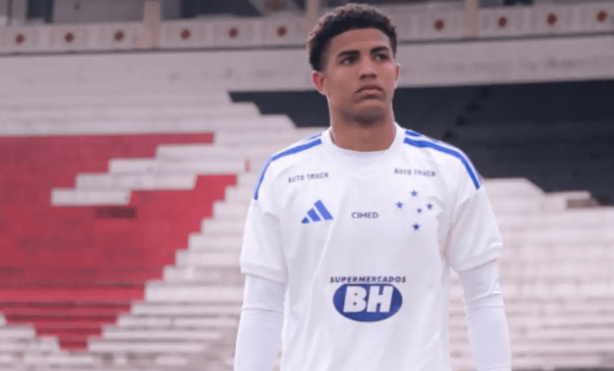 Foto: Cruzeiro/Reprodução