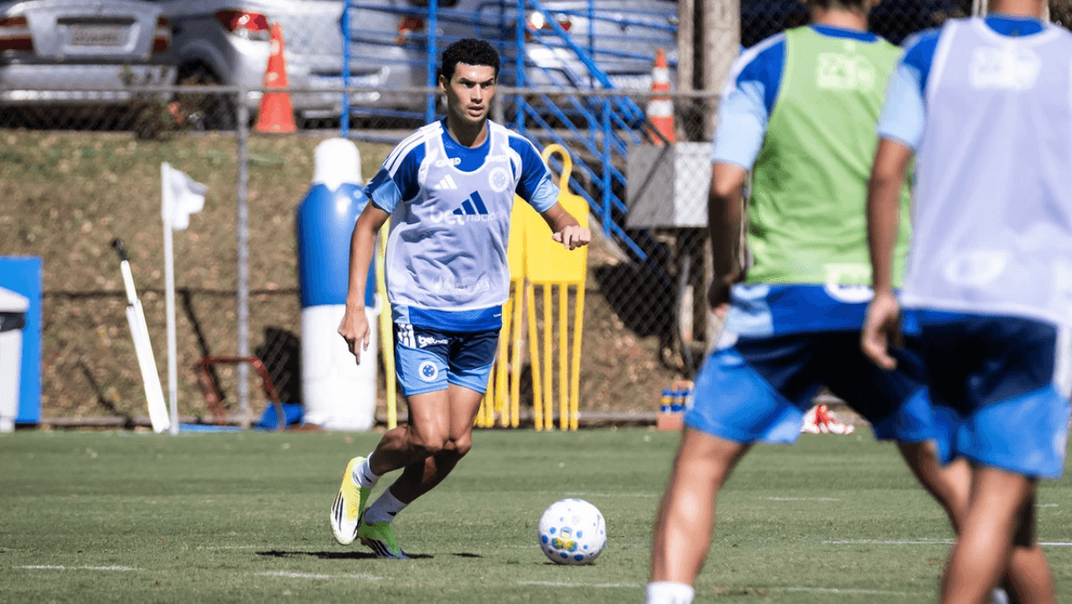 Foto: Gustavo Aleixo/Cruzeiro