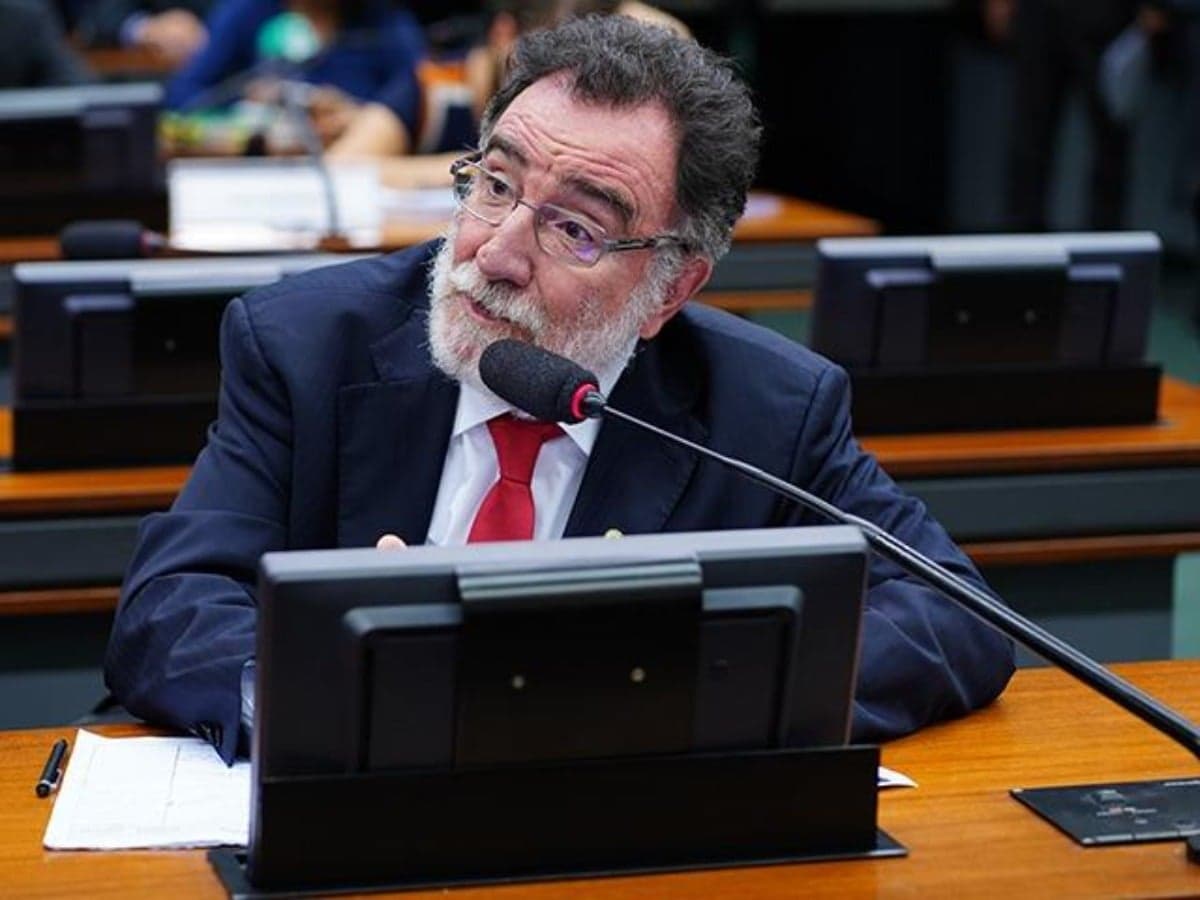 Foto: Câmara dos Deputados/Reprodução