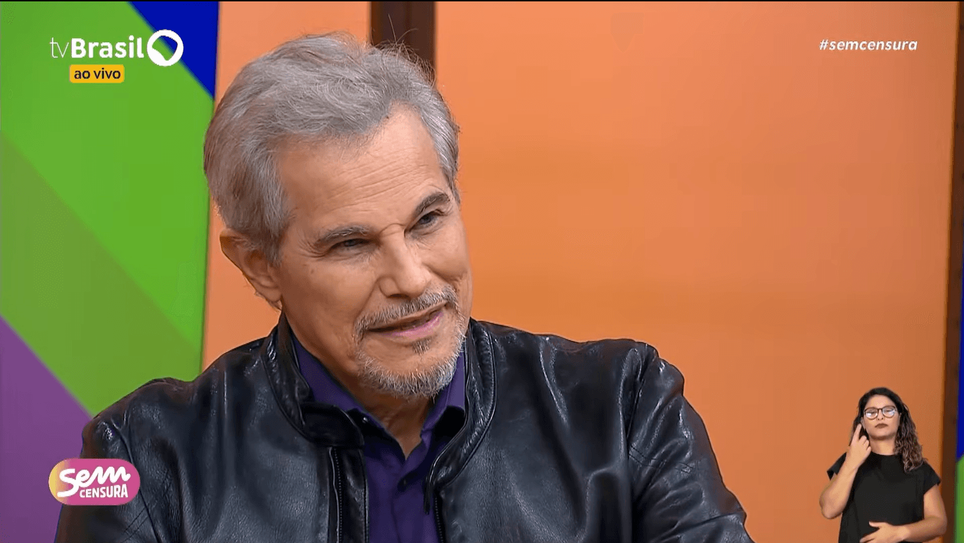 Foto: TV Brasil/Reprodução