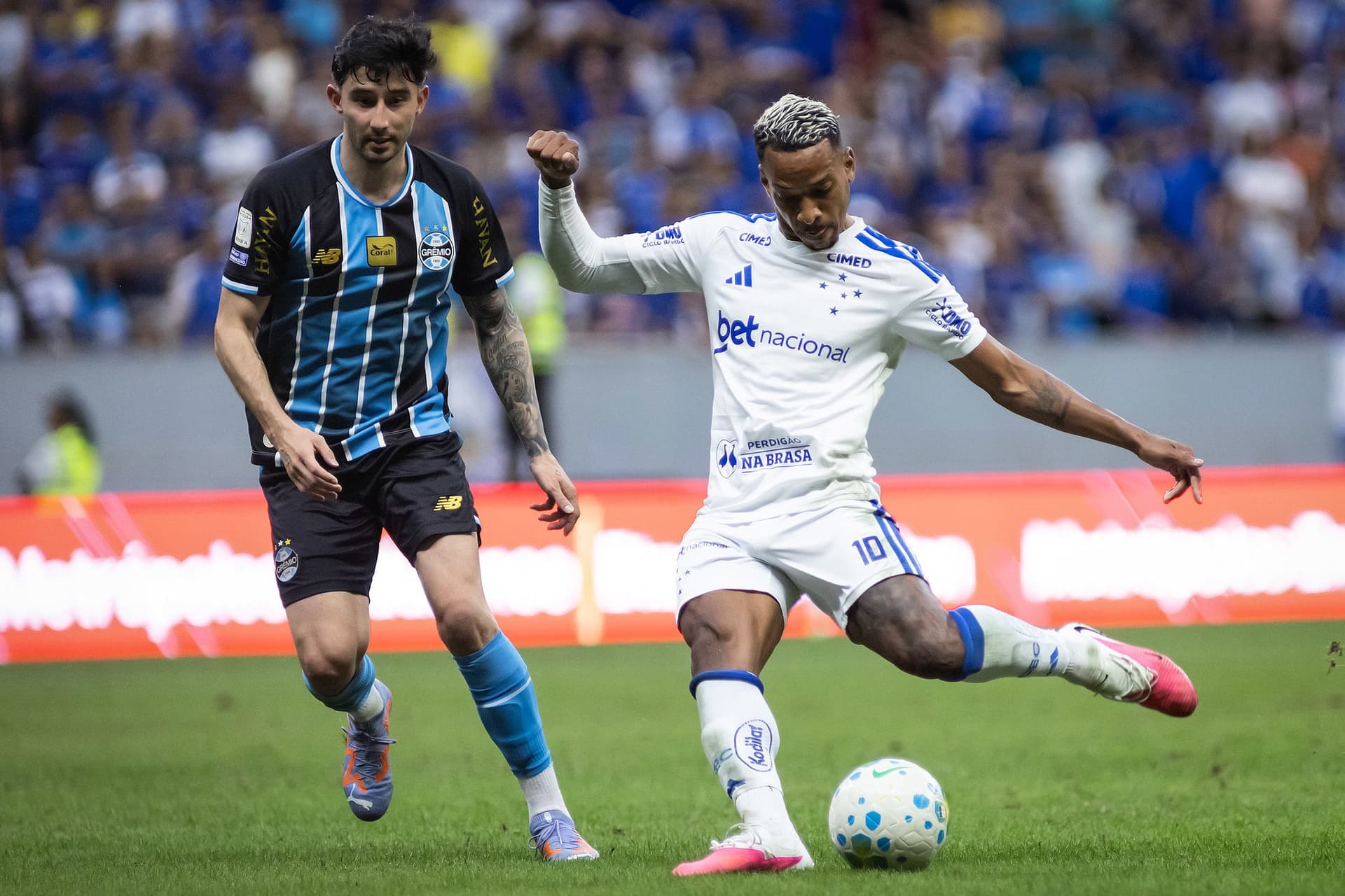 Foto: Gustavo Aleixo/Cruzeiro