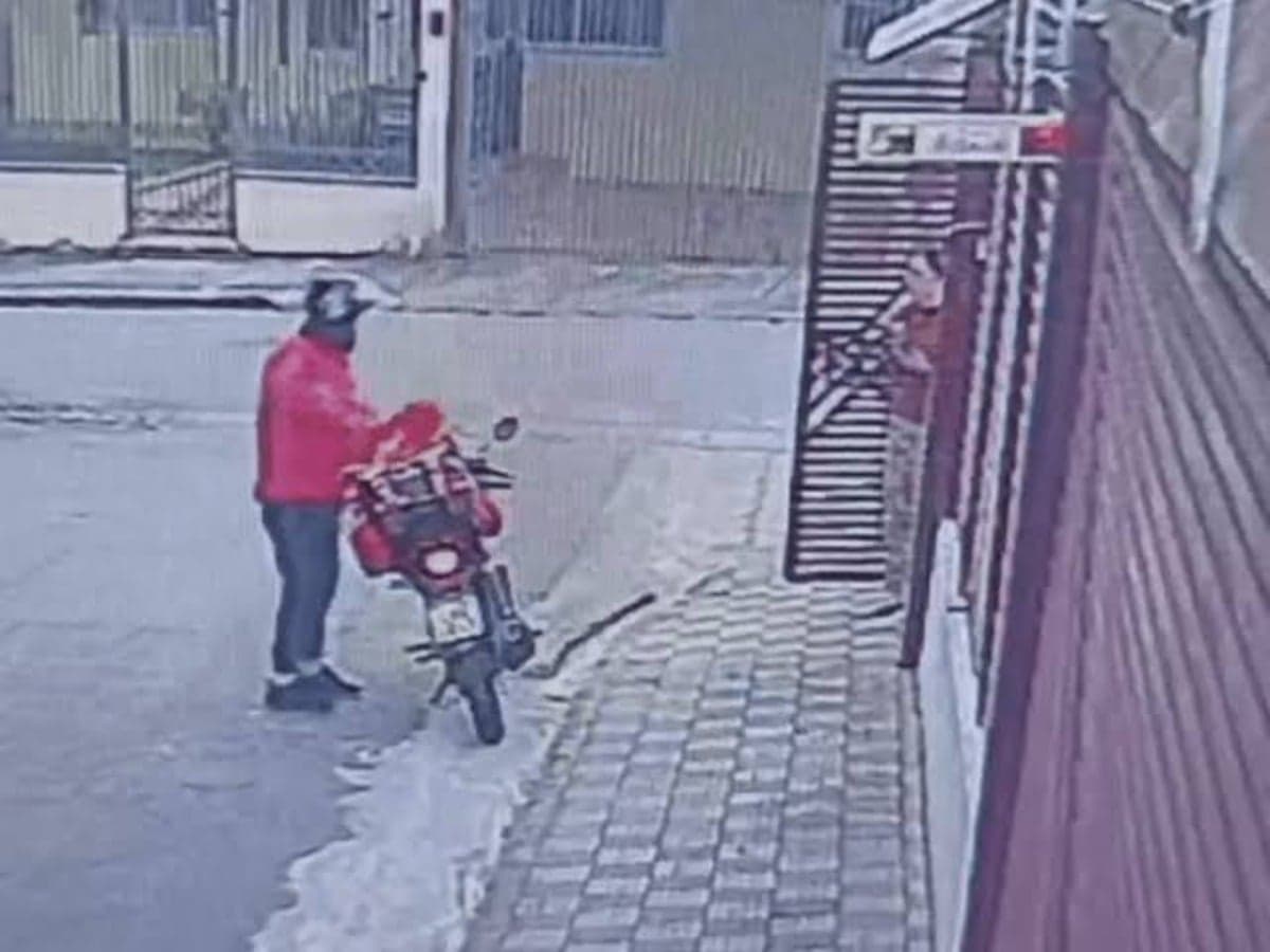 Médica de São Paulo foi vítima de um golpe no dia de seu aniversário - Foto: Reprodução