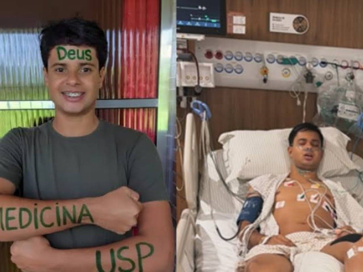 Wesley sofreu complicações após uma cirurgia delicada no joelho - Foto: Reprodução/Instagram