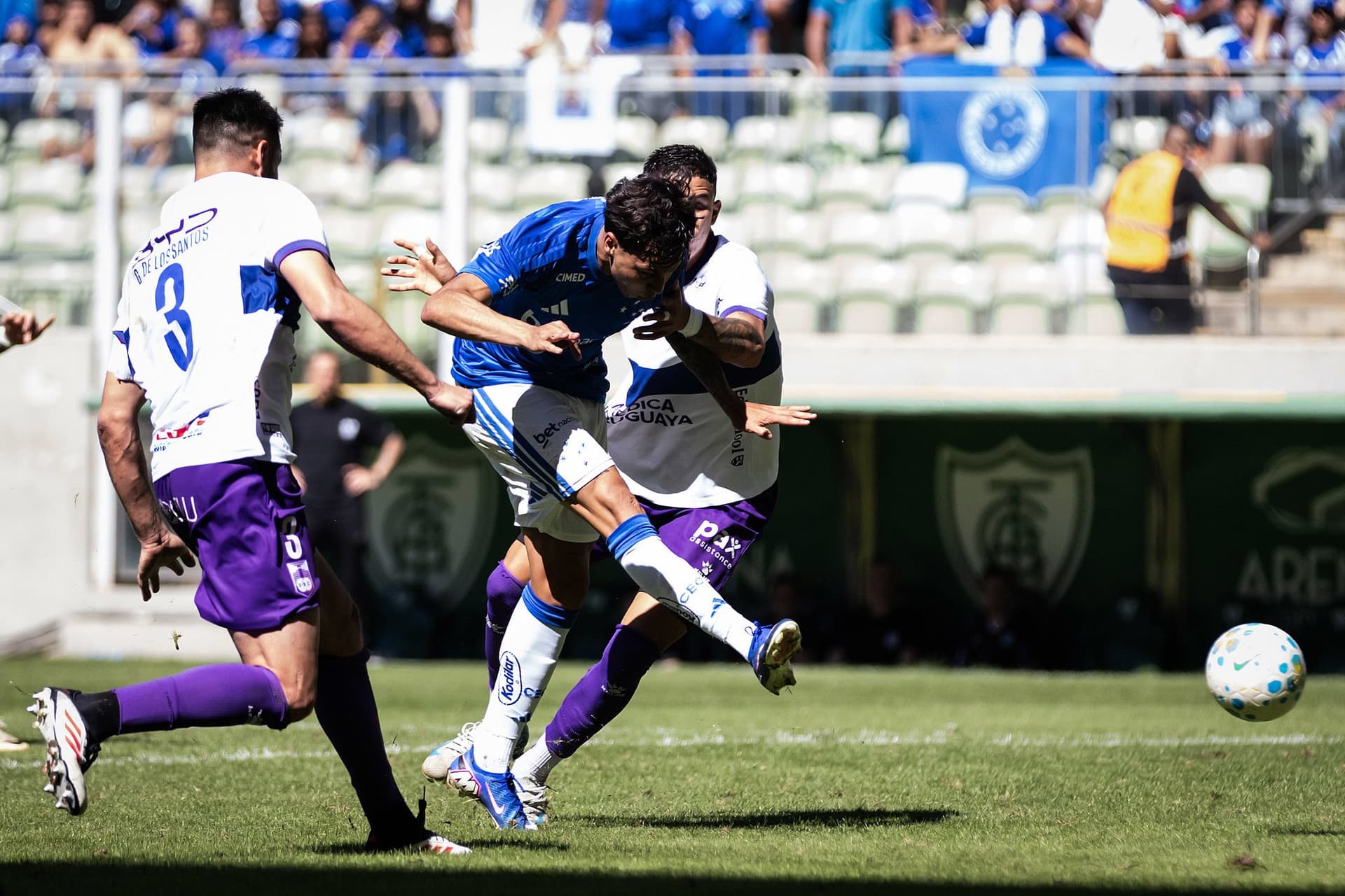 Foto: Gustavo Aleixo/Cruzeiro