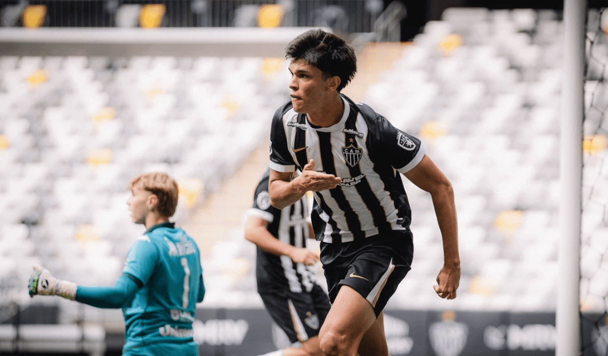 Foto: Atlético/Reprodução