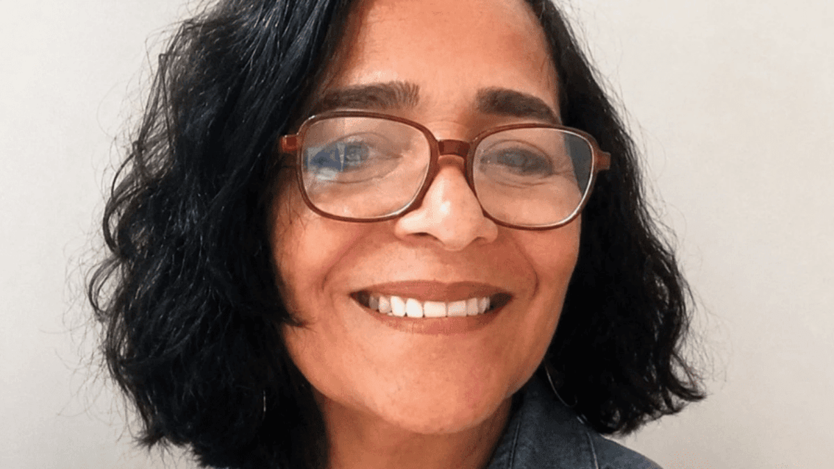 Cozinheira Berenice Ramos de Aguiar, de 60 anos - Imagem: Reproduçã