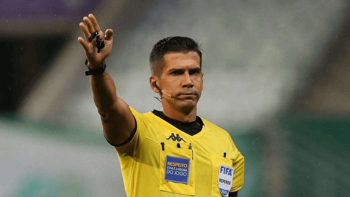 Foto: Reprodução/CBF