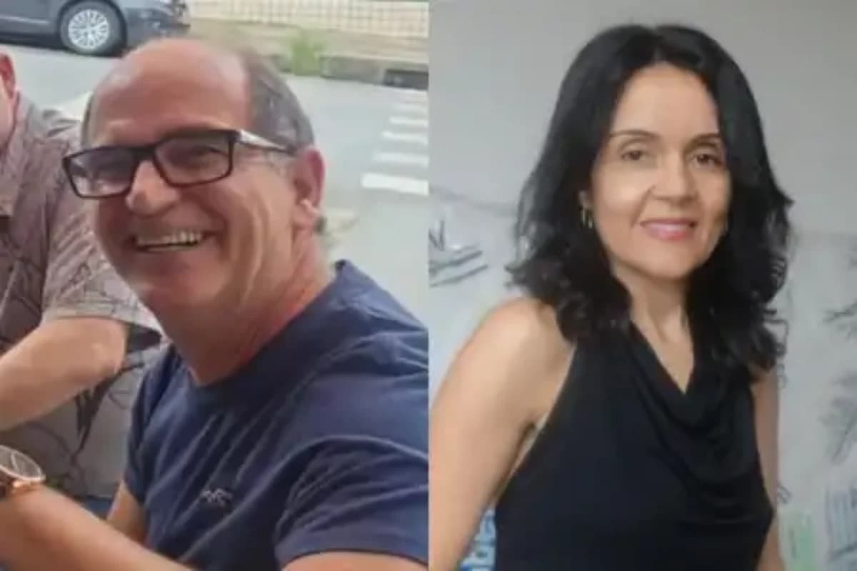 Condenado por morte de servidora do MPMG volta ao presídio após receber prisão domiciliar • Imagens cedidas