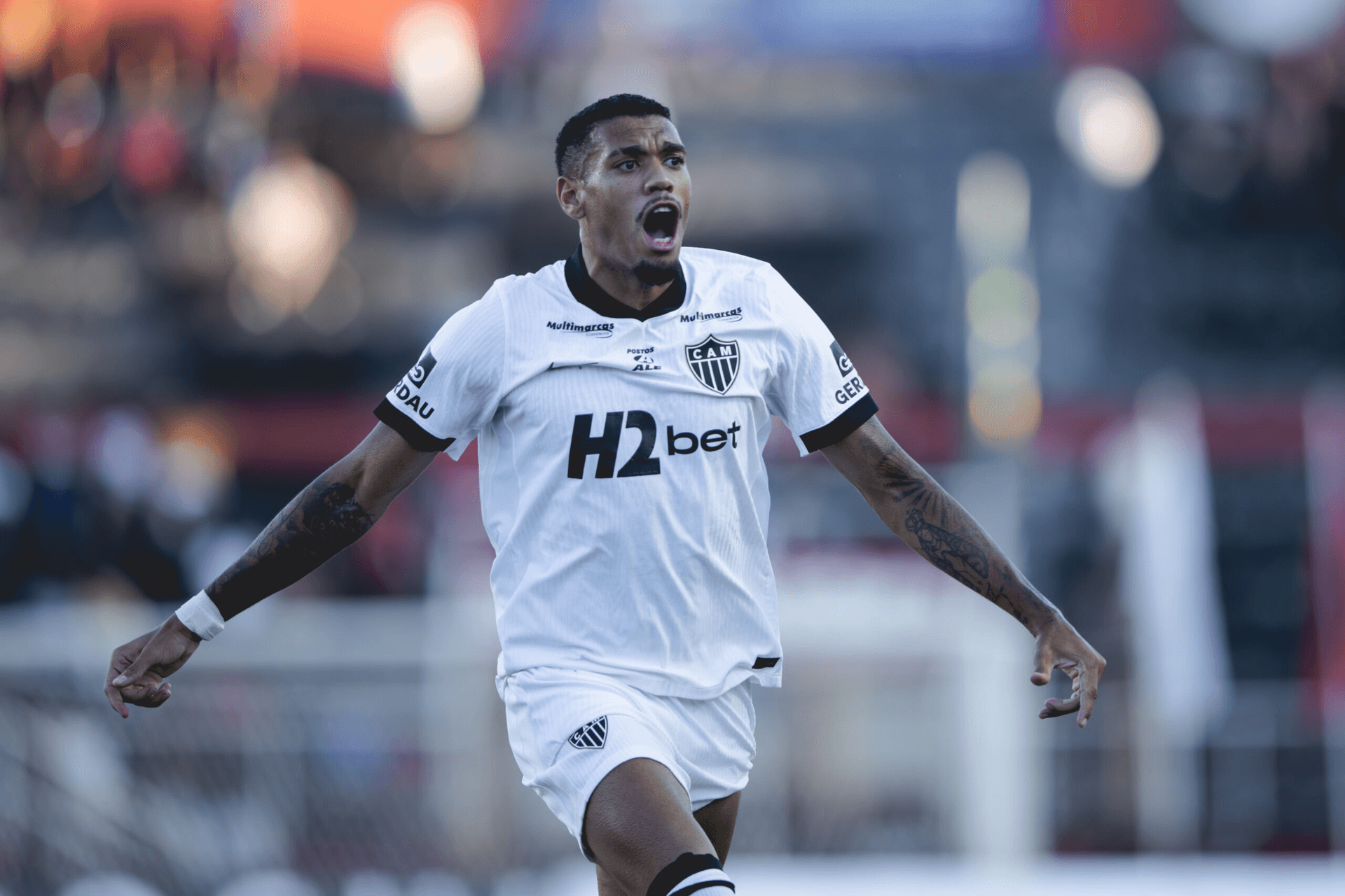 Foto: Atlético/Reprodução