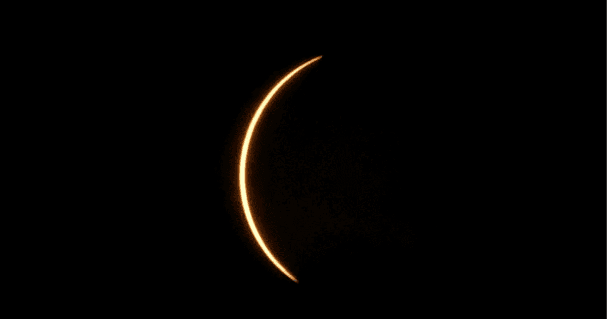 Eclipse Lunar - Foto: Unsplash/Reprodução