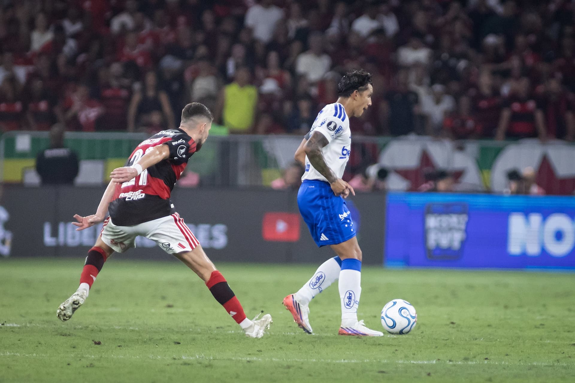 Foto: Gustavo Aleixo/Cruzeiro